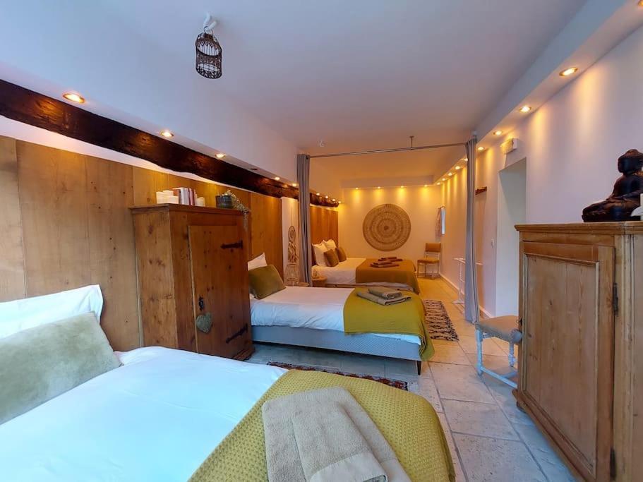 Chez Laurette - Charming Apartment In Historic Village Near Versailles Marly-le-Roi Ngoại thất bức ảnh
