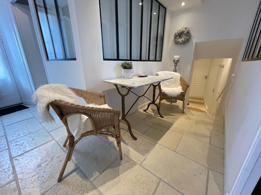 Chez Laurette - Charming Apartment In Historic Village Near Versailles Marly-le-Roi Ngoại thất bức ảnh