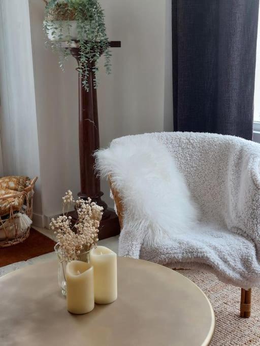 Chez Laurette - Charming Apartment In Historic Village Near Versailles Marly-le-Roi Ngoại thất bức ảnh