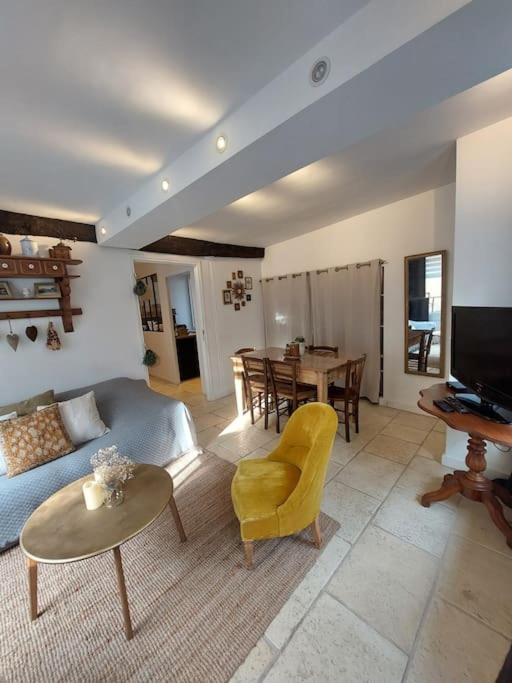 Chez Laurette - Charming Apartment In Historic Village Near Versailles Marly-le-Roi Ngoại thất bức ảnh