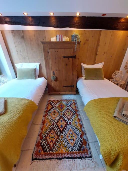 Chez Laurette - Charming Apartment In Historic Village Near Versailles Marly-le-Roi Ngoại thất bức ảnh