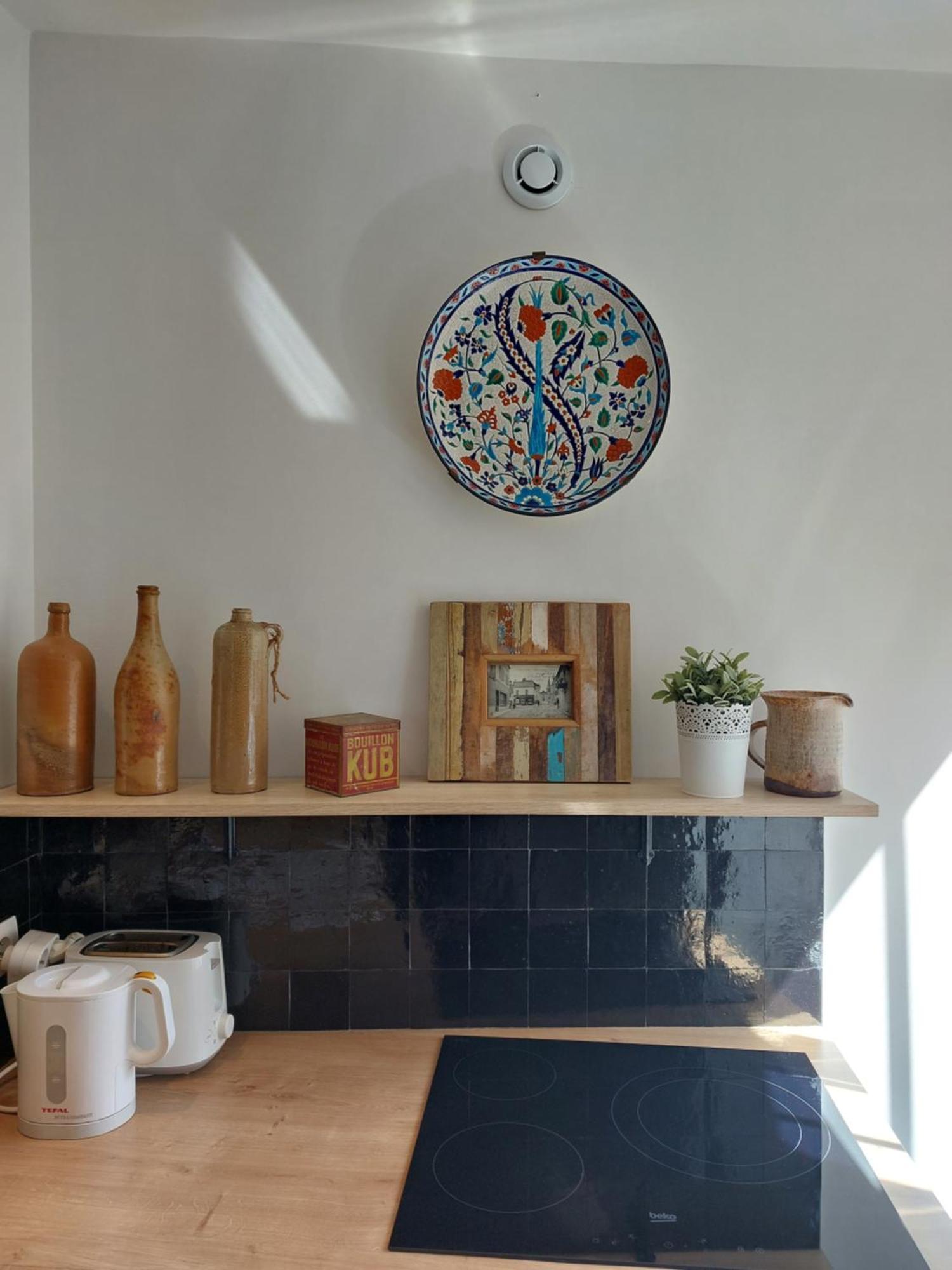 Chez Laurette - Charming Apartment In Historic Village Near Versailles Marly-le-Roi Ngoại thất bức ảnh